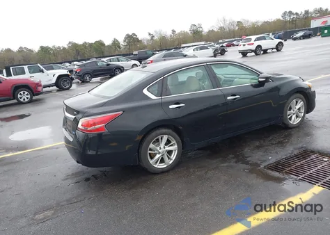 2014 Nissan Altima 2.5 Sl from USA, damaged, VIN 1N4AL3AP1EC412089